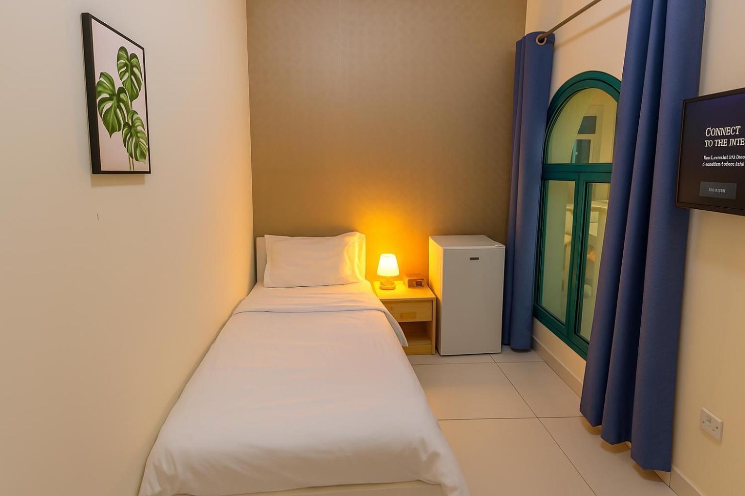 Nice Single Rooms For "Girls" Only In Dubai, Marina מראה חיצוני תמונה