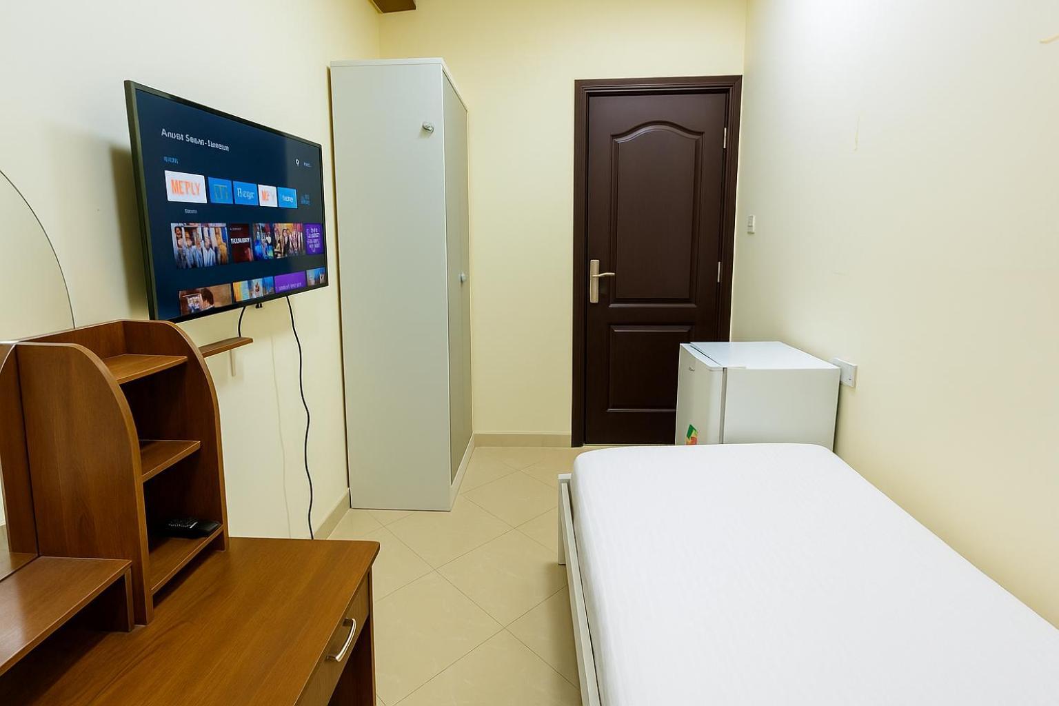 Nice Single Rooms For "Girls" Only In Dubai, Marina מראה חיצוני תמונה