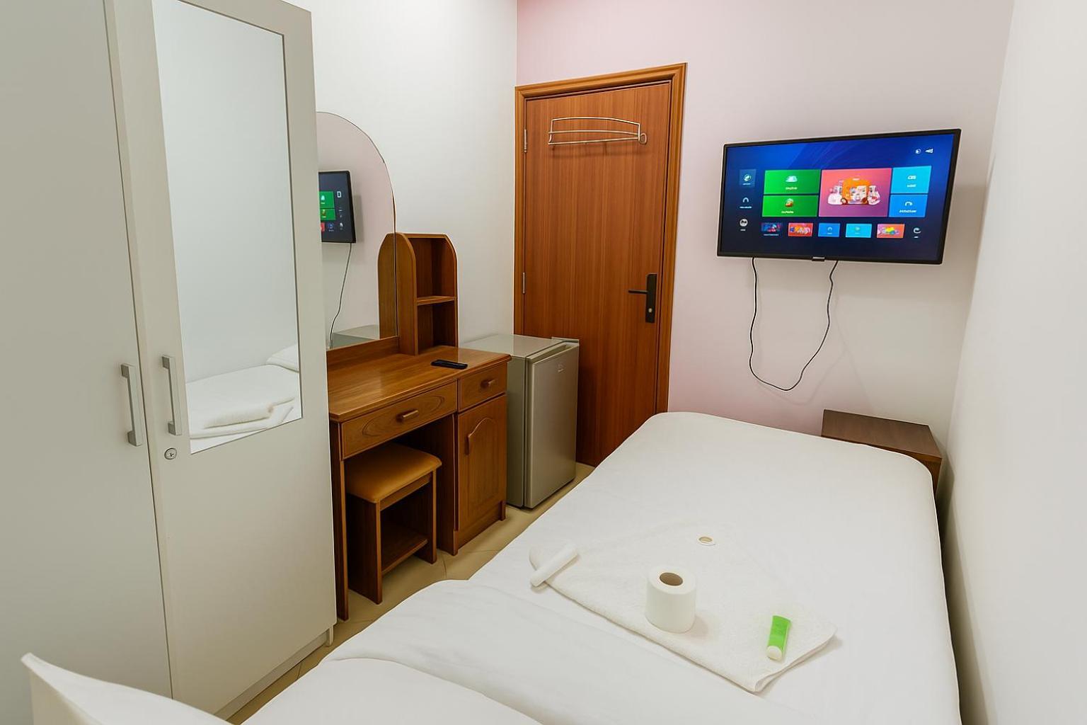 Nice Single Rooms For "Girls" Only In Dubai, Marina מראה חיצוני תמונה